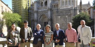 La Judería toledana, protagonista de catas de vino de ‘Sunset Wine’