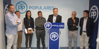 PP propone Plan Especial para comarca Montiel tras el temporal