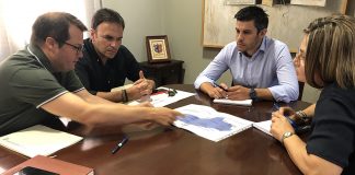 Destaca importancia de Campo de Criptana dentro de Comunidad de Regantes