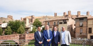 Reclaman nueva financiación autonómica en beneficio de zonas despobladas