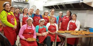 AMFAR clausura un Curso de Cocina en Daimiel (Ciudad Real)