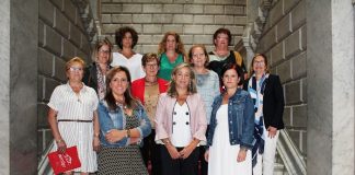 Programa de AMFAR para incorporar mujeres rurales a actividad económica