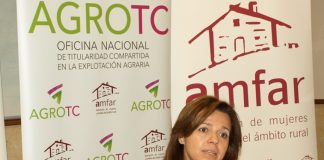 AMFAR informa sobre Titularidad Compartida en Menasalbas (Toledo)