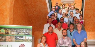 Pablo Toledano, reelegido presidente de la ADS ‘Valle de Alcudia’