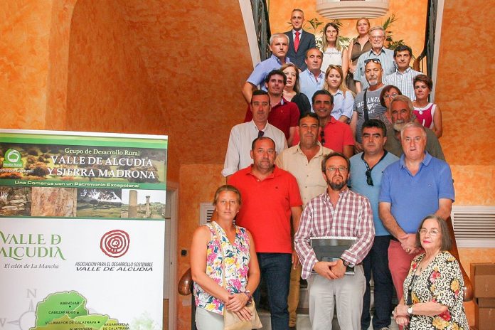 Componentes de la asamblea general para el nuevo periodo