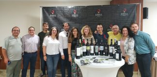 Denominación de Origen Jumilla presenta 12 vinos en Hellín (Albacete)