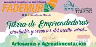 Tierra de Emprendedoras llega a Talavera de la Reina