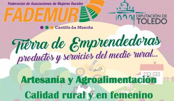 FADEMUR Tierra de Emprendedoras Talavera de la Reina_201909
