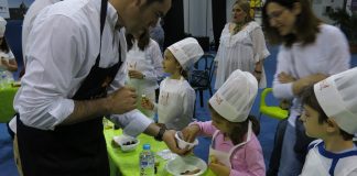 Feria FERCATUR 2019 acercará a los niños la actividad cinegética