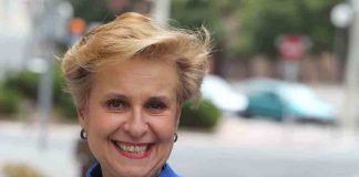 No seas cómplice de la trata. Carmen Quintanilla Barba. Presidenta Nacional de AFAMMER