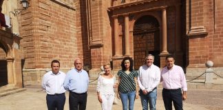 PP-CLM pedirá la declaración de Zona Catastrófica para las comarcas afectadas por las tormentas, en el Senado