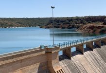 Castilla-La Mancha se suma a la Alianza de Regiones Europeas por la Resiliencia Hídrica pantano