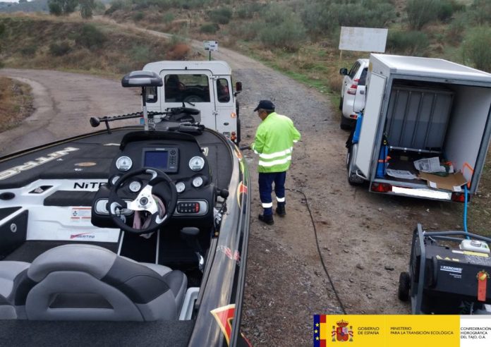 Imagen 2 - NP Estaciones mejillón cebra