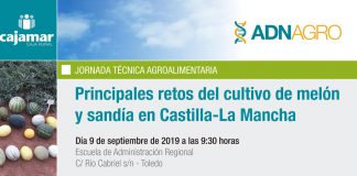 Toledo acoge seminario nacional sobre novedades en I+D+i en cultivos hortícolas