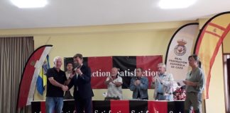 Santa Olalla acoge Campeonato de España de Caza Práctica-Perros de Muestra