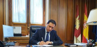 Solicita la adhesión de Cuenca a ayudas por daños de temporales