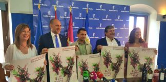 Feria Medieval de Vino de Montearagón, 28 y 29 septiembre