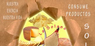 El Ayuntamiento inicia una campaña de promoción de los productos solaneros