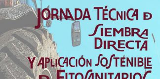 Jornada Técnica de Siembra Directa y Aplicación Sostenible de Fitosanitarios, Albacete