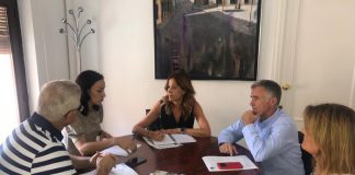 Romero (PP) solicita en Congreso zona catastrófica para comarca Montiel