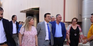 Anuncia nuevo abono de las ayudas de reestructuración de viñedo