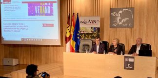 Curso sobre comunicar los vinos con Denominación de Origen La Mancha