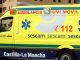 Fallece un joven tras colisionar su vehículo con un tractor ambulancia 112