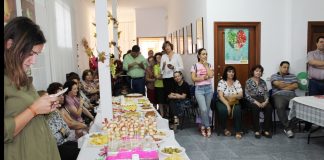 AMFAR celebra su tradicional Encuentro de Hermandad, en Bolaños de Calatrava
