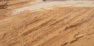 Presidente de Diputación de Albacete compromete ayuda para caminos de Munera