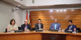 Agua, reforma de la PAC, nuevo Programa de Desarrollo Rural y alimentación, claves de la Consejería de Agricultura en esta legislatura