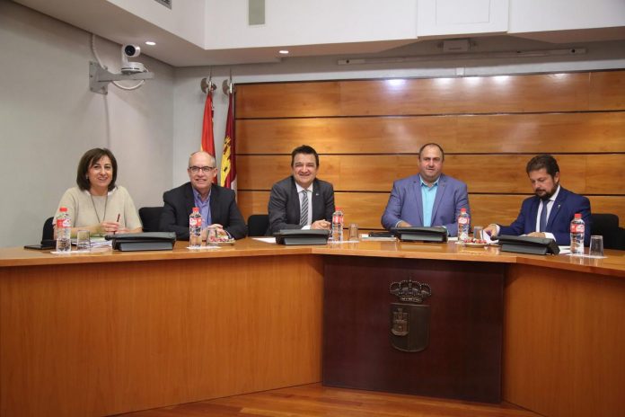 consejeria agricultura
