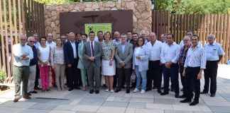 Agua, mercados y vendimia, en Consejo Rector Cooperativas Agro-alimentarias Castilla-La Mancha