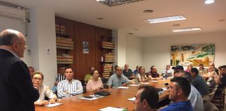 Aúnan esfuerzos para fortalecer el sector apícola de Ciudad Real