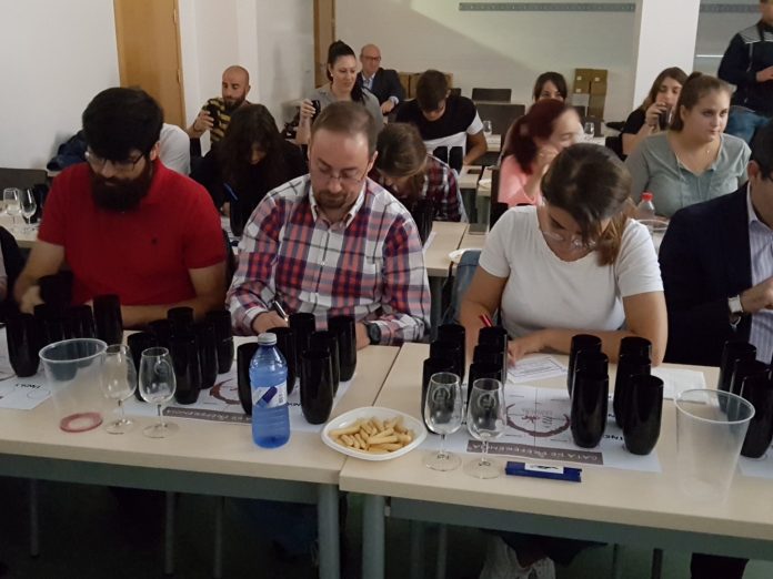 curso vinos do la mancha
