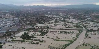 UPA pide la declaración de zona catastrófica en áreas afectadas por “uno de los peores temporales que se recuerdan”
