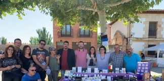 Gobierno de Castilla-La Mancha, en Feria Ecológica de Torrejón del Rey