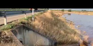 Los arroyos vuelven a correr en La Mancha