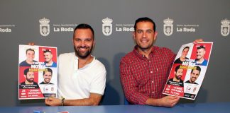 La Roda (Albacete) se suma a la Fiesta de la Vendimia