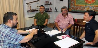 Ayuntamiento de La Roda y UPA perfilan acciones para revitalizar agricultura