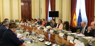 Planas aborda con organizaciones agrarias la situación del Plan Estratégico Nacional de la PAC