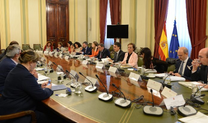 ministerio reunion ministro