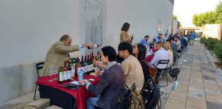 La ‘Misión Inversa’ de la DO La Mancha llega a Socuéllamos