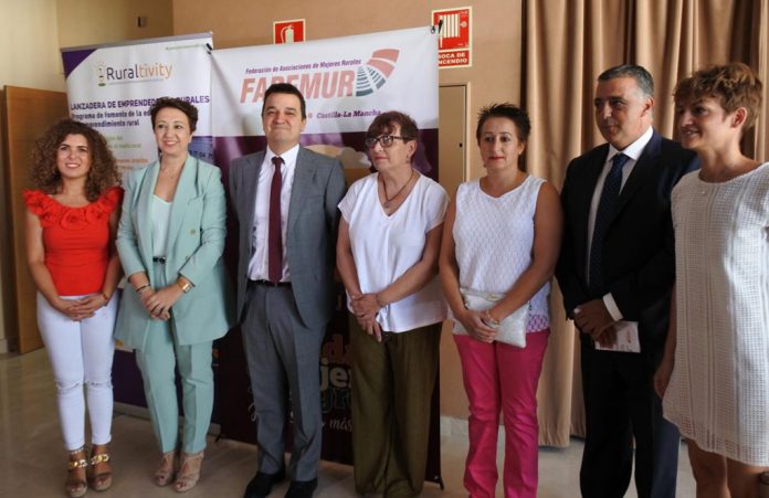 mujer rural socuellamos