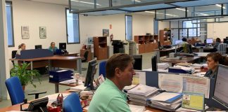 Recuperada jornada laboral 35 horas para toda la plantilla Geacam