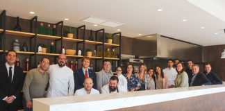 Nuevo restaurante Epílogo apuesta por la innovación basada en la tradición