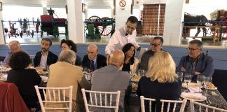 Destaca que la calidad de la uva permitirá elaborar vinos “excepcionales”