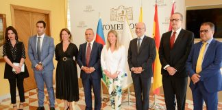 Cáucaso, cuna de oportunidades para las empresas agroalimentarias regionales