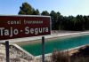 Opinión. El agua de Castilla-La Mancha no puede ser un negocio. Unión de Uniones. trasvase Tajo-Segura