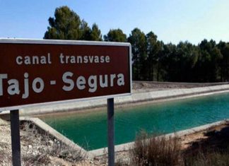 El Colegio de Ingenieros de Caminos de Castilla-La Mancha defiende un Plan Hidrológico Nacional trasvase Tajo-Segura