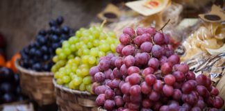 China autoriza la exportación de uva de mesa española uvas de mesa